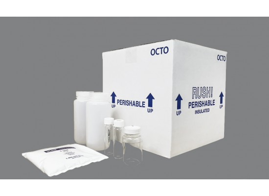 Standard Well Water Test